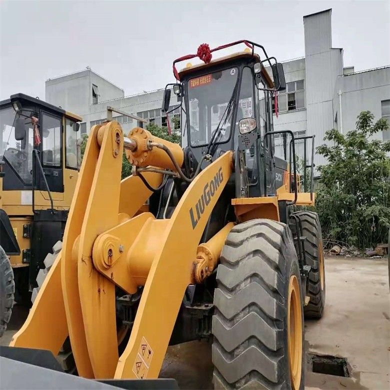 Chức năng đa năng LIUGONG ZL50CN 50 Máy tải bánh xe cũ 3-5 tấn cho công trình xây dựng
