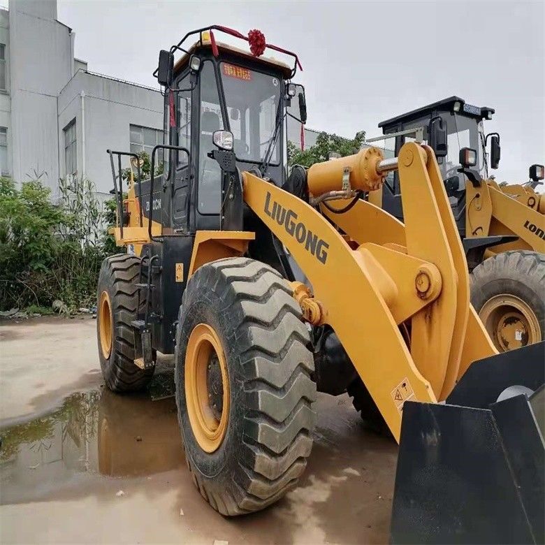 Chức năng đa năng LIUGONG ZL50CN 50 Máy tải bánh xe cũ 3-5 tấn cho công trình xây dựng