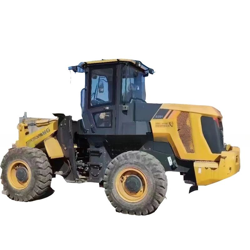 Liugong CLG835H Máy kéo tải trước mini 3 tấn sử dụng với 4001-6000 giờ làm việc