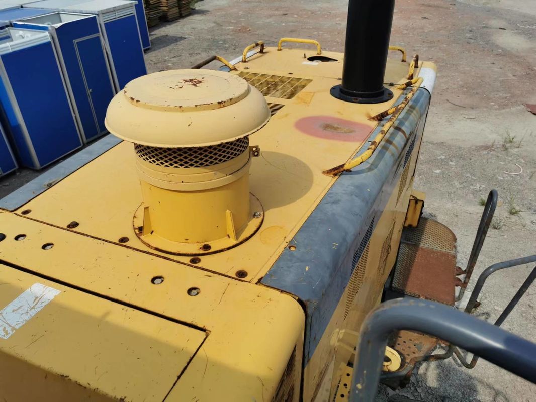 Komatsu 600 Model Heavy Duty WA600-6 Wheel Loader cho các giải pháp xây dựng