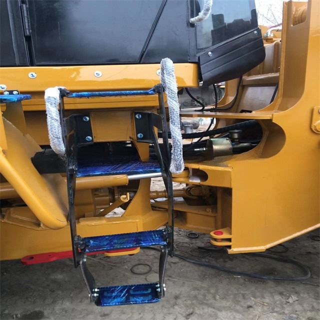 24 Tons Used CAT 966h Wheel Loaders with Low Working Hours gốc được sản xuất tại Nhật Bản