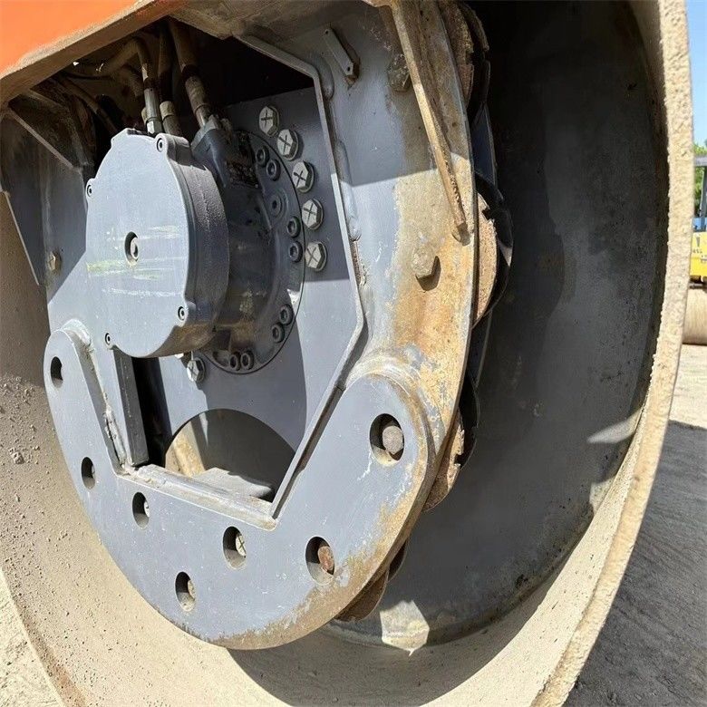 12 tấn 2020 Năm Hamm HD128 Vòng xoáy tandem sử dụng Vòng xoắn với động cơ diesel