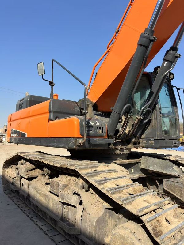 Doosan sử dụng DX560LC thợ đào lướt để bán chất lượng cao thiết bị xây dựng tay hai