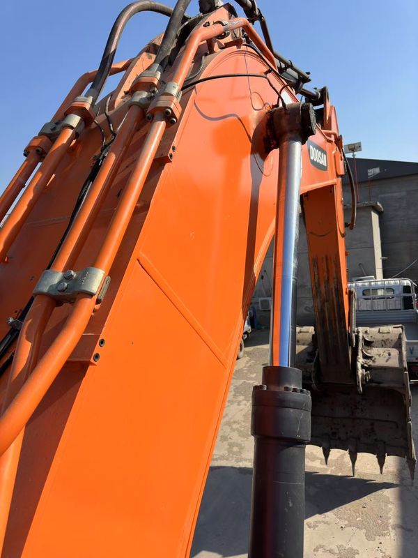 Doosan sử dụng DX560LC thợ đào lướt để bán chất lượng cao thiết bị xây dựng tay hai