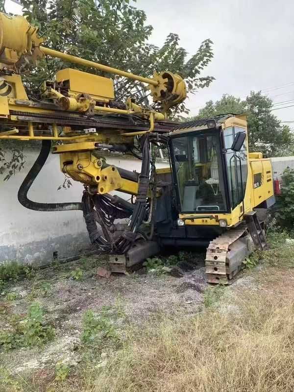 Máy khoan đá F9 của Atlas Copco được sử dụng để bán