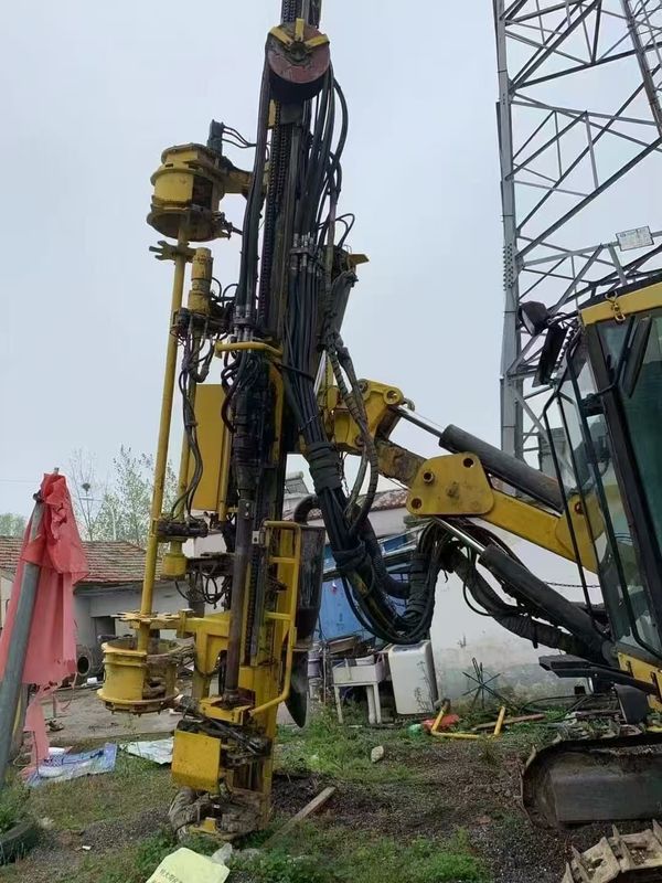 Máy khoan đá F9 của Atlas Copco được sử dụng để bán