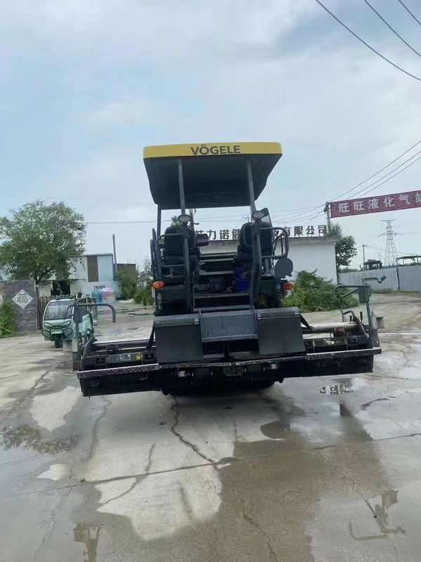 Vögele Super 1103-3 Wheel Paver bán