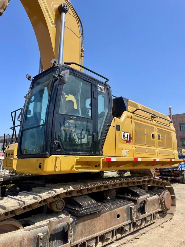 Máy xúc Caterpillar 374 đã qua sử dụng để bán | Máy xúc xích CAT 374 chất lượng cao từ Trung Quốc