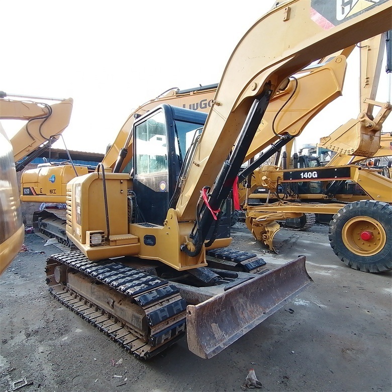 2018 Caterpillar 306E2 Crawler Excavator with 5.8 Ton Operating Weight and 0.25 m³ Bucket Capacity