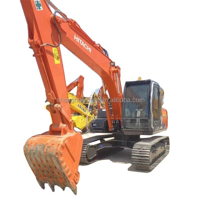 2020 Model Hitachi ZX 120 Crawler Excavator with 65kW Power and 0.8m³ Bucket Capacity