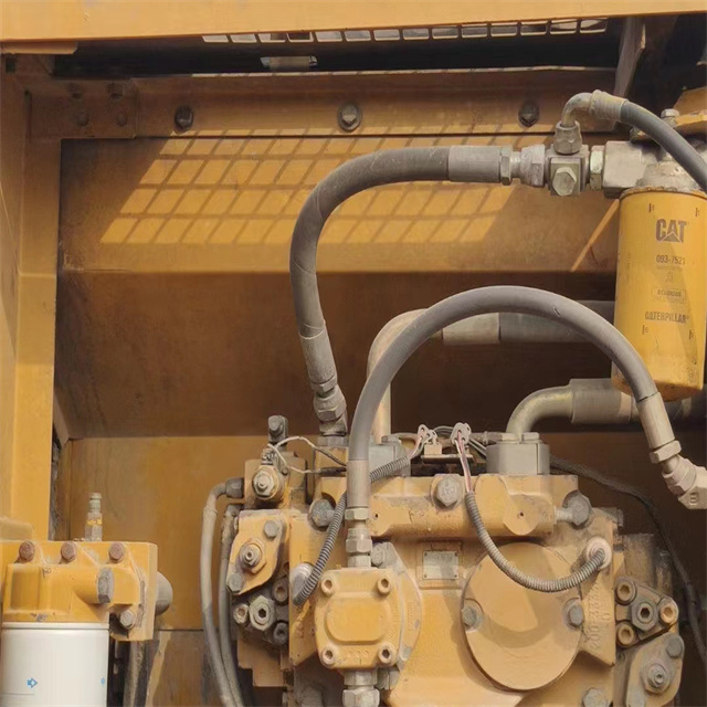 2020 Model CAT 324D Crawler Excavator Machine with 23 TON Operating Weight and 140kW Power