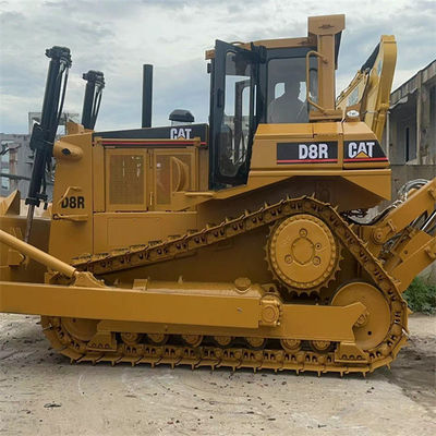 Caterpillar D8N Máy đẩy Trọng lượng 36,5t Độ rộng đường ray 711mm