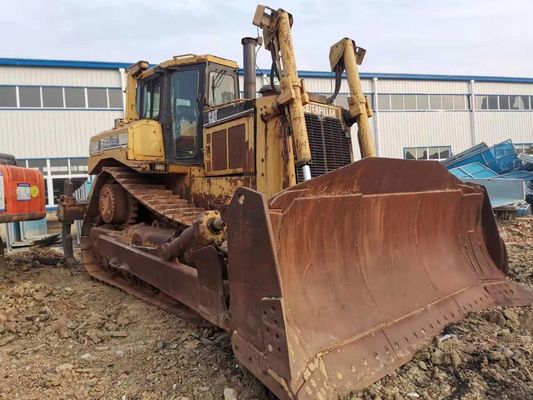 Caterpillar D8R Bulldozer Cat D8r Dozer Trọng lượng 36,5t Sử dụng Để bán