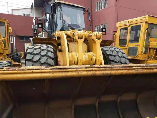 Cat 980h Caterpillar 980h Loader bánh xe sử dụng Loader Excavator
