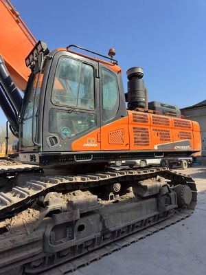 Doosan sử dụng DX560LC thợ đào lướt để bán chất lượng cao thiết bị xây dựng tay hai