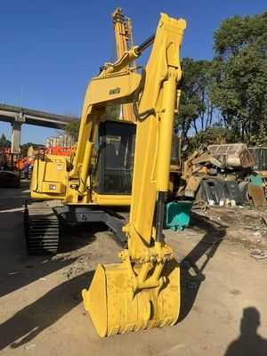 Máy đào crawler KOMATSU PC60-7 đã qua sử dụng