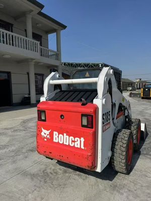 Máy tải Bobcat S185 sử dụng chất lượng cao Máy dùng cũ từ Trung Quốc