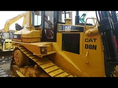 Caterpillar D8N Máy đẩy Trọng lượng 36,5t Độ rộng đường ray 711mm
