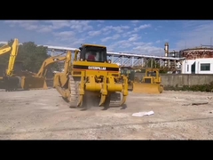 Caterpillar D7R Bulldozer Bulldozer sử dụng Mèo Bulldozer D7R Mèo Dozer