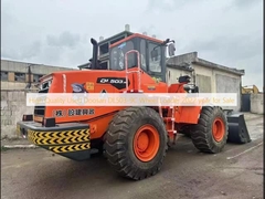 Máy tải bánh xe Doosan DL503-9C chất lượng cao được sử dụng năm 2022 để bán