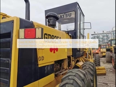 Máy đánh giá động cơ KOMATSU GD825A được sử dụng để bán