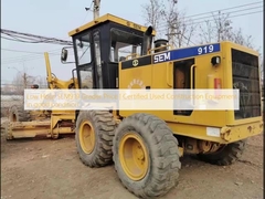 Low Hour SEM919 Grader Price Ứng dụng xây dựng được chứng nhận trong tình trạng tốt