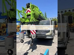Thuốc crane xe tải Zoomlion ZLJ5419JQZ50V bán ∙ 50Ton ∙ Gần như mới ∙ Xuất khẩu toàn cầu