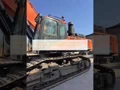 Doosan DX560LC Crawler Excavator được sử dụng để bán