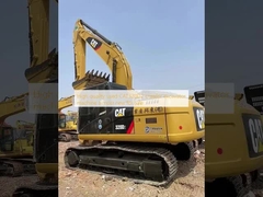 Máy đào crawler CAT320D2 chất lượng cao được sử dụng gần như mới để bán