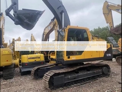 21 tấn gần như mới nhập khẩu crawler excavator máy sử dụng Volvo EC210BLC trong tình trạng tốt cho bán