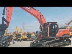 Máy khai thác Doosan Crawler DX300LC-9C