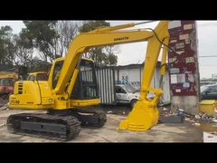 Đồ khoan crawler KOMATSU được sử dụng PC60-7