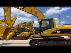 Máy đào CAT 325CL đã qua sử dụng