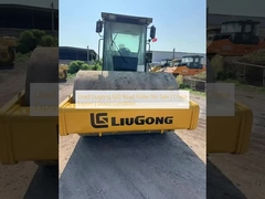Liugong 620 Road Roller được sử dụng để bán Ứng dụng xuất khẩu Trung Quốc Ứng dụng tốt